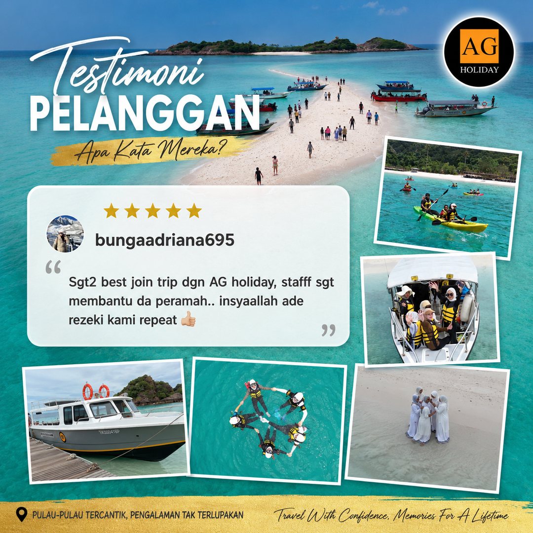 Testimoni — bungaadriana